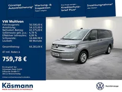 Silber Neu 2025 VW Multivan Van / Kleinbus | 56.500 €
