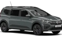 Schiefergrau Neu 2025 Dacia Jogger Expression Kombi | 21.000 € (Guter Preis)