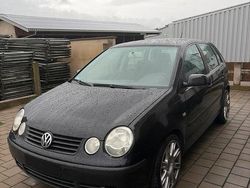 Schwarz Gebraucht 2002 VW Polo Kleinwagen | 400 € (Guter Preis)
