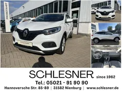 Weiss Gebraucht 2020 Renault Kadjar LIMITED Deluxe SUV | 17.250 € (Fairer Preis)