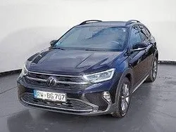 Deep black perleffekt Gebraucht 2024 VW Taigo Life SUV | 22.490 € (Fairer Preis)