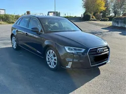 Cosmos blue, metallic Gebraucht 2016 Audi A3 Sport Kleinwagen | 11.999 € (Guter Preis)