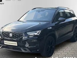 Schwarz Gebraucht 2022 Seat Ateca 4Drive SUV | 29.900 € (Guter Preis)