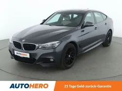 Grau Gebraucht 2018 BMW 320 Gran Turismo M Sport Limousine | 23.220 € (Fairer Preis)