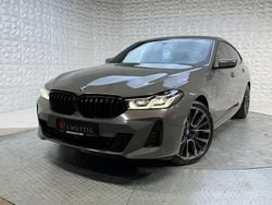 Grau Gebraucht 2021 BMW 620 Gran Turismo M Sport Limousine | 34.540 €