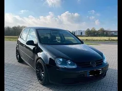 Schwarz Gebraucht 2008 VW Golf V Limousine | 1.500 € (Superpreis)