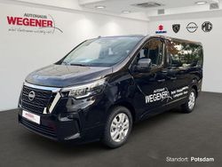 Midnight black Gebraucht 2024 Nissan Primastar Tekna Van / Kleinbus | 40.850 € (Etwas zu teuer)