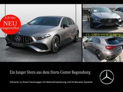 Metalliclack mountaingrau Gebraucht 2024 Mercedes A35 AMG AMG Limousine | 41.789 € (Superpreis)