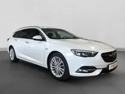 Abalone white Gebraucht 2018 Opel Insignia Innovation Kombi | 13.990 € (Fairer Preis)