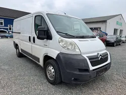 Weiß Gebraucht 2008 Citroën Jumper Van / Kleinbus | 2.400 €