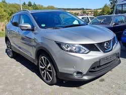 Silber Gebraucht 2015 Nissan Qashqai Acenta SUV | 13.200 € (Guter Preis)