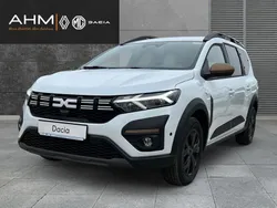 Weiß Neu 2025 Dacia Jogger Extreme Van / Kleinbus | 22.990 € (Fairer Preis)