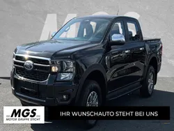 Schwarz Neu 2025 Ford Ranger XLT Abholung | 45.555 € (Fairer Preis)