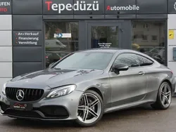 Grau Gebraucht 2017 Mercedes C63 AMG AMG Coupé | 38.999 € (Superpreis)