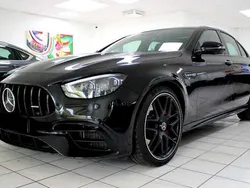 Schwarz Gebraucht 2021 Mercedes E63 AMG AMG Limousine | 94.900 €
