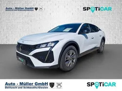 Weiß Gebraucht 2024 Peugeot 408 Allure Limousine | 30.950 € (Guter Preis)