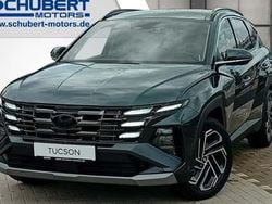 Grün Neu 2025 Hyundai Tucson Prime SUV | 38.990 € (Fairer Preis)