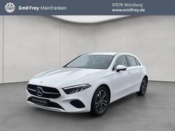 Weiß Gebraucht 2025 Mercedes A180 Advanced | 26.440 € (Superpreis)