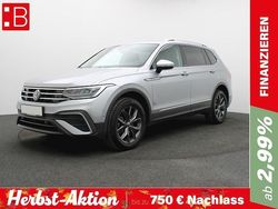 Silber Gebraucht 2024 VW Tiguan Allspace S SUV | 37.450 € (Guter Preis)