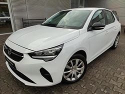 Jade weiss/arktis weiss Gebraucht 2022 Opel Corsa Edition Limousine | 13.990 € (Fairer Preis)