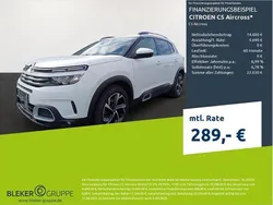 Weiss Gebraucht 2020 Citroën C5 Limousine | 19.290 €