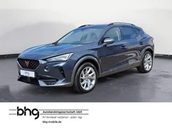 Grau Gebraucht 2022 Cupra Formentor SUV | 22.720 € (Fairer Preis)
