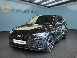 Schwarz Gebraucht 2022 Audi SQ5 SUV | 54.049 € (Fairer Preis)