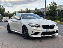 Weiß Gebraucht 2020 BMW M2 Competition Edition Coupé | 44.999 € (Guter Preis)