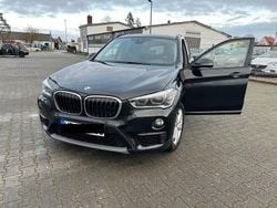 Schwarz Gebraucht 2017 BMW X1 SUV | 18.500 € (Guter Preis)