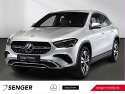 Silber Gebraucht 2023 Mercedes GLA250 Progressive SUV | 37.990 € (Guter Preis)