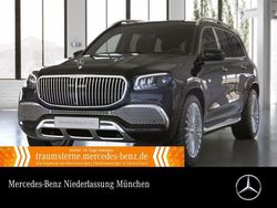 Schwarz Gebraucht 2023 Mercedes GLS600 Maybach Executive SUV | 162.990 €