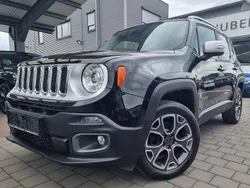 Schwarz Gebraucht 2015 Jeep Renegade Limited SUV | 9.800 € (Etwas zu teuer)