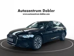 Schwarz Gebraucht 2023 Audi A6 Kombi | 36.440 € (Superpreis)