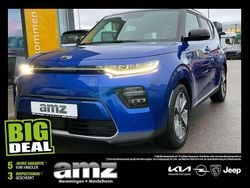(se2) neptunblau met. & schwar Gebraucht 2021 Kia Soul Spirit SUV | 19.980 € (Guter Preis)