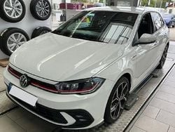 Weiß Gebraucht 2022 VW Polo GTI Limousine | 23.330 € (Guter Preis)