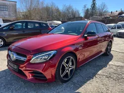Rot Gebraucht 2016 Mercedes C43 AMG AMG Kombi | 17.990 € (Fairer Preis)