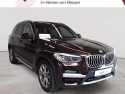 Braun Gebraucht 2018 BMW X3 xLine SUV | 26.989 € (Fairer Preis)