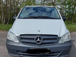 Weiß Gebraucht 2012 Mercedes Vito Van / Kleinbus | 13.500 €