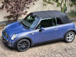 Blau Gebraucht 2007 Mini Cooper Cabriolet Cabrio | 4.000 € (Guter Preis)