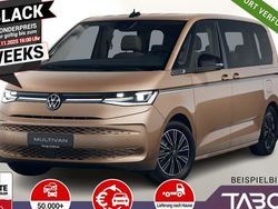 Braun Neu 2025 VW Multivan Style Van | 58.588 € (Etwas zu teuer)