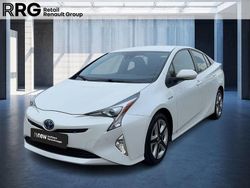 Weiß Gebraucht 2018 Toyota Prius Executive Limousine | 18.990 € (Etwas zu teuer)