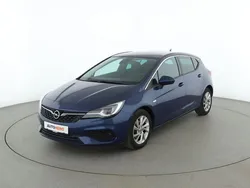 Blau Gebraucht 2020 Opel Astra Elegance Limousine | 14.190 € (Fairer Preis)