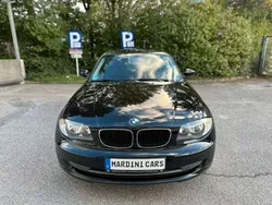 Schwarz Gebraucht 2007 BMW 118 Advantage Kleinwagen | 4.750 € (Fairer Preis)