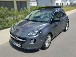 Grau Gebraucht 2019 Opel Adam Open Air Kleinwagen | 11.500 € (Fairer Preis)