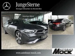 Grau Gebraucht 2023 Mercedes C200 Avantgarde Limousine | 36.890 € (Fairer Preis)