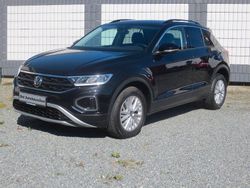 Schwarz Gebraucht 2022 VW T-Roc Life SUV | 16.750 € (Fairer Preis)