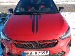 Rot Gebraucht 2022 Opel Corsa-e GS Line Kleinwagen | 15.999 € (Guter Preis)