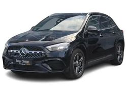 Schwarz Gebraucht 2023 Mercedes GLA200 AMG SUV | 36.990 € (Fairer Preis)
