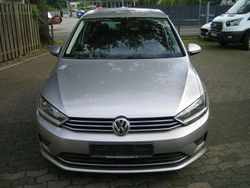 Tungsten silver metallic Gebraucht 2017 VW Golf Sportsvan Sound Van / Kleinbus | 14.450 € (Fairer Preis)