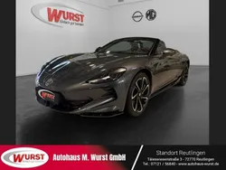 Weiss Neu 2025 MG Cyberster Cabrio | 68.740 € (Fairer Preis)